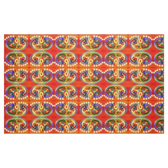 Ljusstakar Tyg (Fat Quarter)