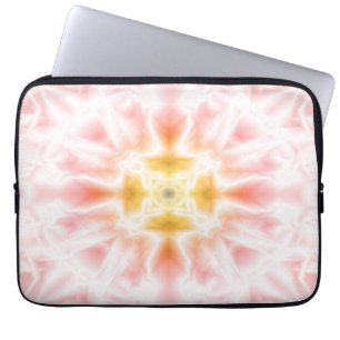 Ljusstark Abstrakt Laptop Fodral