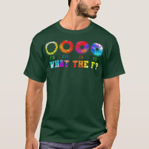 Ljusstark fotografi F-Stop Lens Camera Älskare Pho T Shirt