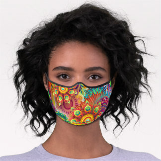 Ljusstark Premium Ansikte-mask