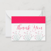 Ljusstark Rosa med Blommigt pekdon