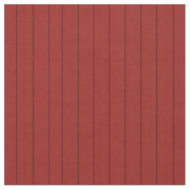 Ljusstark texturerad röd och linjär Rand Tyg
