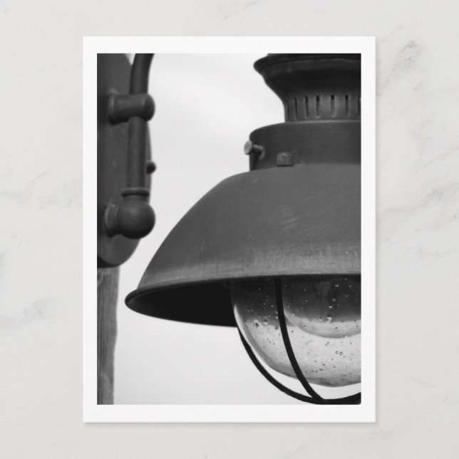 Ljusstation Vykort (Framsida)