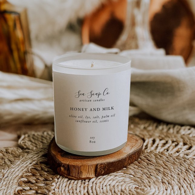 Ljusstickers Fyrkantigt Klistermärke (Skapare uppladdad)