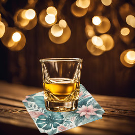 Ljusstyrd essens Papper Underlägg