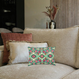 Ljusstyrda Tropikar Prydnadskudde