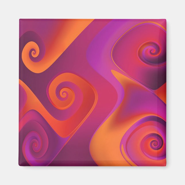 Ljusstyrka 5 magnet (Framsidan)