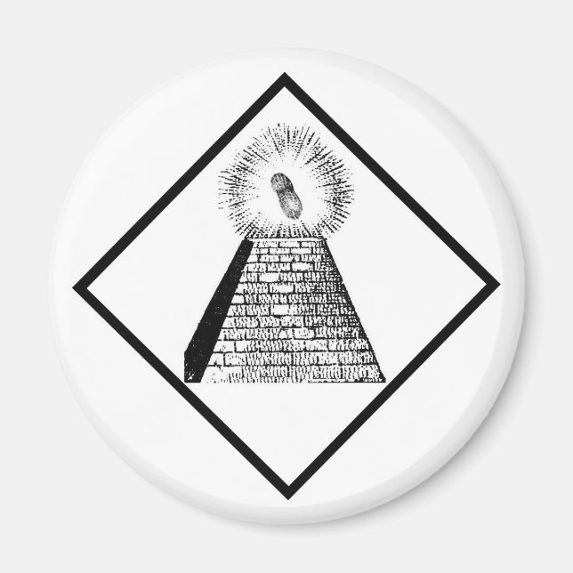 Ljusstyrkan Magnet (Framsidan)