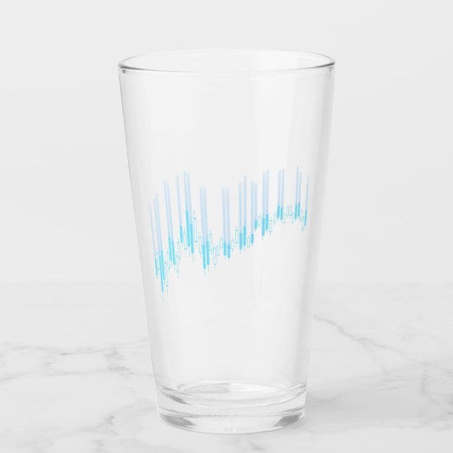 Ljusstyrkediagram Glaskopp (Framsida)