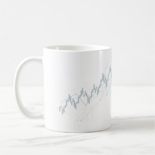 Ljusstyrkediagram Kaffemugg