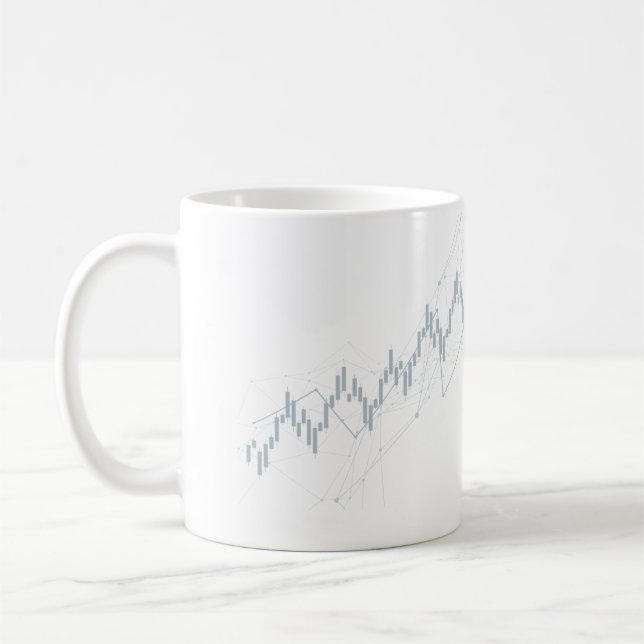 Ljusstyrkediagram Kaffemugg (Vänster)
