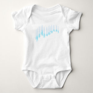 Ljusstyrkediagram T Shirt