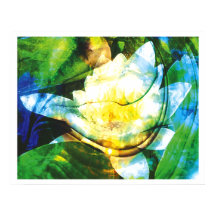 Ljust Abstrakt 11: HjärtTempel