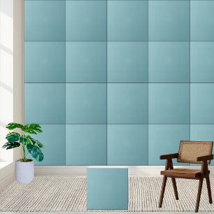 Ljust Aqua Blue Solid Färg Ceramic Tile Kakelplatta