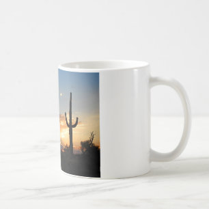 Ljust bleknar i en eldsvåda kaffemugg