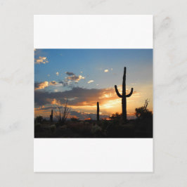 Ljust bleknar i en eldsvåda vykort