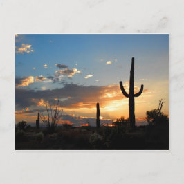 Ljust bleknar i en eldsvåda vykort