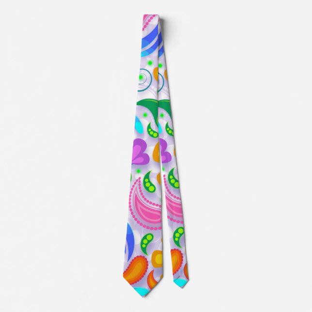 ljust blomsterband slips (Framsida)