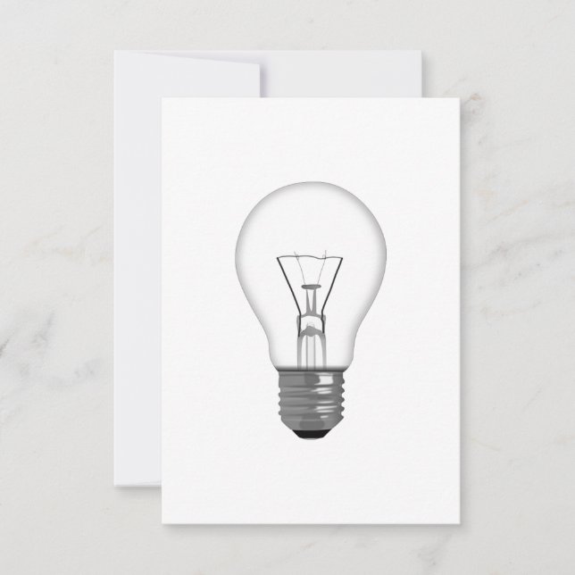 Ljust bulb (Framsida)