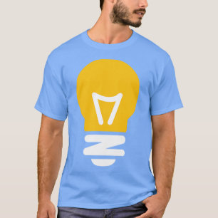 Ljust bulb t shirt
