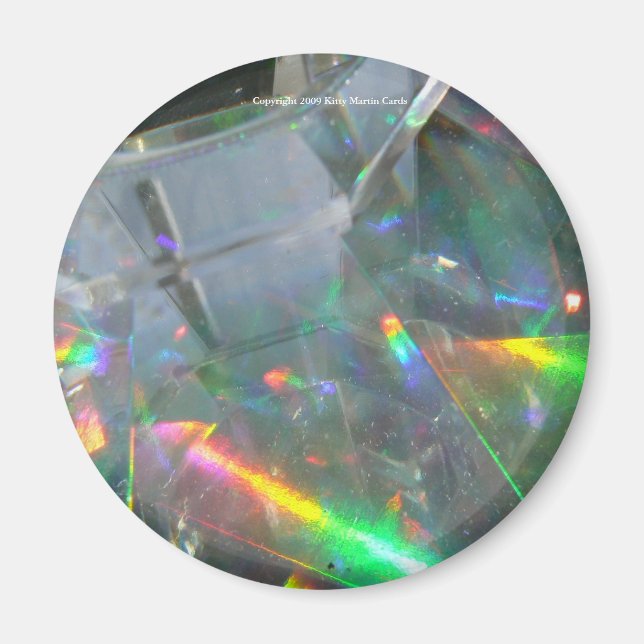 Ljust Fantastiskt! Magnet (Framsidan)