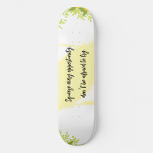 Ljust & Glad Inspirerande Motiverande 