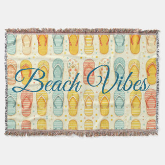 Ljust Glidande Sandaler Filt