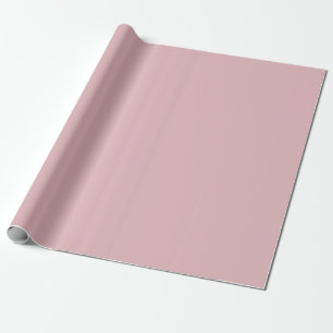 Ljust gråaktig mjuk röd färgpop presentpapper