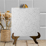 Ljust Grått Crackle Glaze Struktur Se Klassiskt<br><div class="desc">Den här keramiska plattan med sprickor glasrutor har en fingerad krackel på en lätt grått-bakgrund. Det ser ut som en texturerad handgjord hantverkare biet med ett dekorativt men enkelt utseende och neutralt. Perfekt som accent på egen hand eller i kombination med andra motiv i en bakgrundsskylt. Konst och design av...</div>