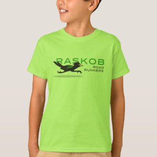 Ljust - grön andeskjorta t-shirt