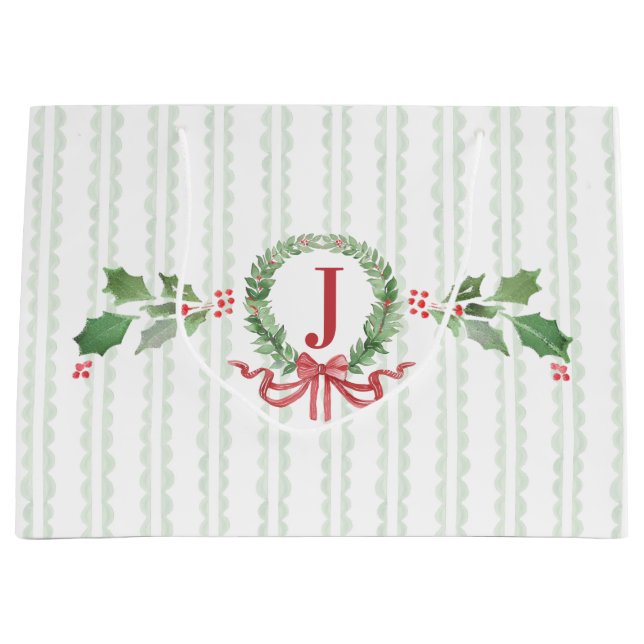 Ljust grönt Scallop (Framsidan)