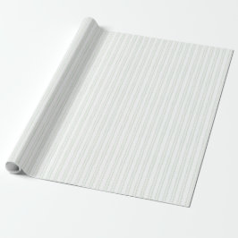 Ljust grönt Scallop Presentpapper