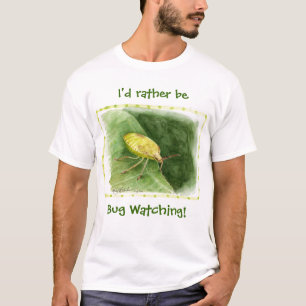 Ljust - grönt stankkryp tee