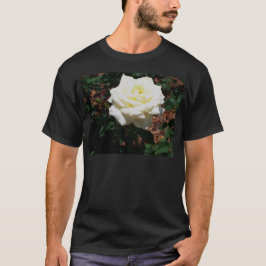 Ljust Gul Ros T Shirt
