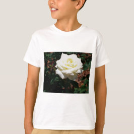 Ljust Gul Ros T-shirt