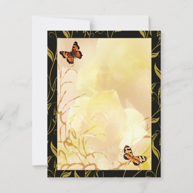 Ljust guld och gult (Framsida)