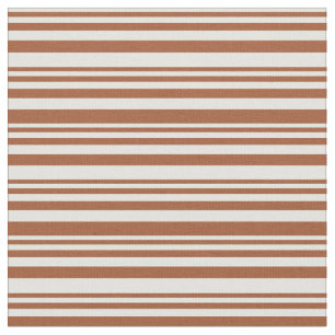 Ljust Gult och Färgad med Mönster stripe Tyg