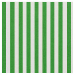 Ljust Gult och Grönt, lind/stripe Mönster Tyg
