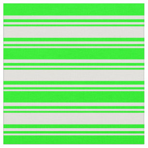Ljust Gult och limmad/stripe Mönster Tyg