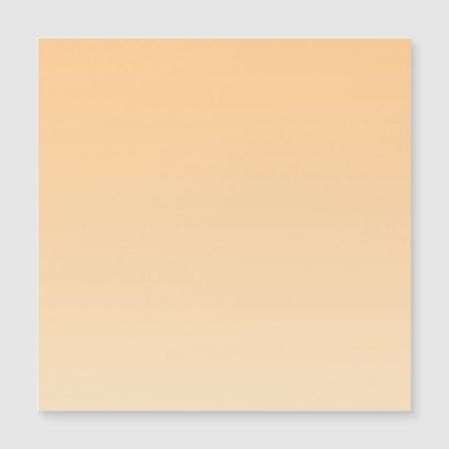 Ljust Gult och Orange övertoning (Framsida)