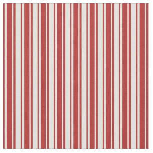 Ljust Gult och röd Färgad Mönster stripe Tyg