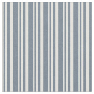 Ljust Gult och skiffer Grått stripe Mönster Tyg