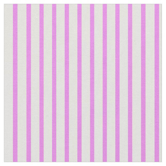 Ljust Gult och Violet Färgad Mönster Tyg (Närbild)