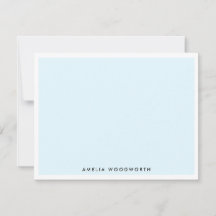 Ljust Himmel Blue White Elegant Classialist Minima