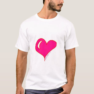 Ljust Hjärta T Shirt