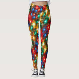 Ljust julljus leggings