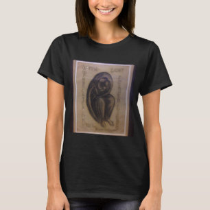 Ljust, kärlek och frihet t shirt