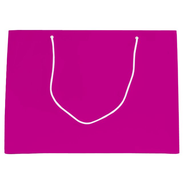 Ljust klar magenta (Framsidan)