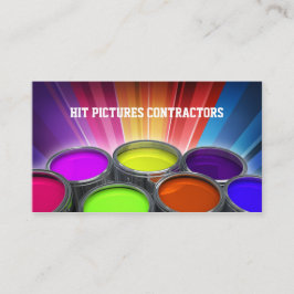 Ljust kort för konstruktion för