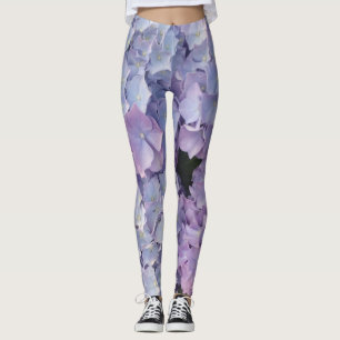 Ljust - lägga benen på ryggen för blått- och leggings
